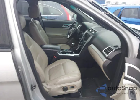 2015 Ford Explorer Xlt из США, поврежденный, VIN 1FM5K7D85FGB64249